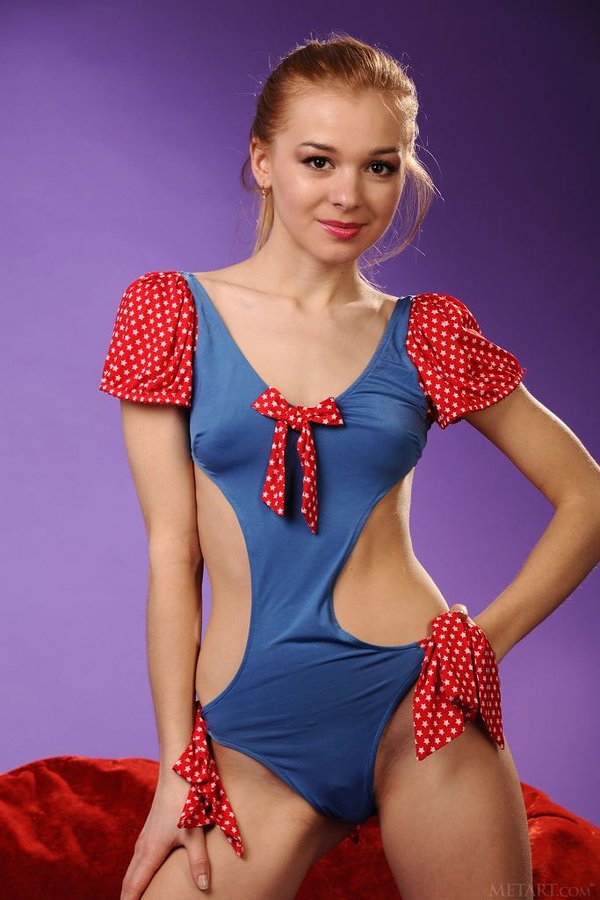 Наденька, 24 года, 3 размер груди