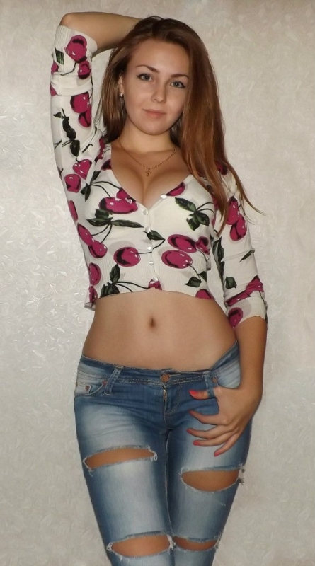 Ева, 28 лет, 3 размер груди